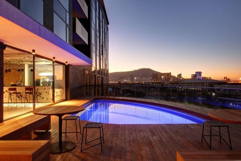 Stock Exchange Apartment Hotel Hotel in Cape Town
