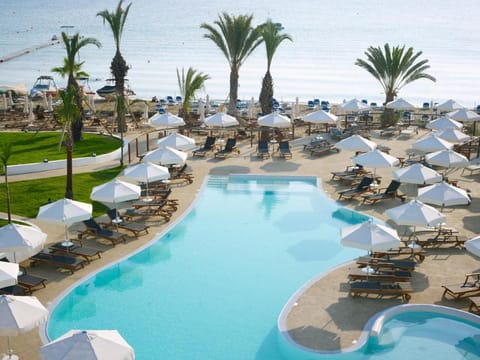 Sunrise Pearl Hotel & Spa Hotel in Protaras
