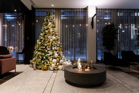 Hilton Garden Inn Vilnius City Centre Hotel in Vilnius