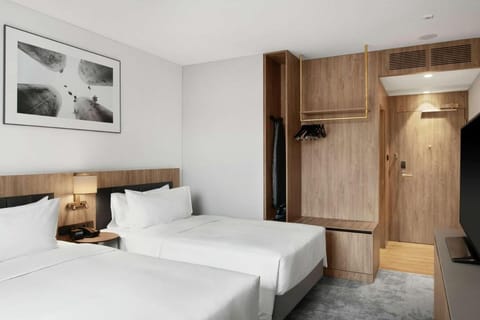 Hilton Garden Inn Vilnius City Centre Hotel in Vilnius