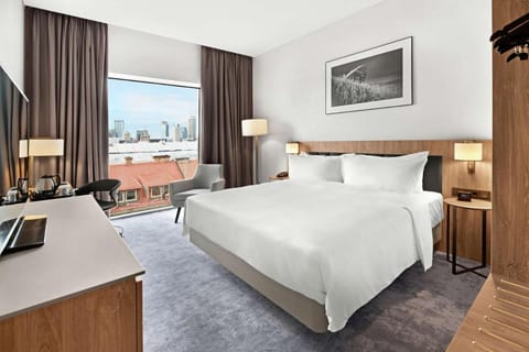 Hilton Garden Inn Vilnius City Centre Hotel in Vilnius