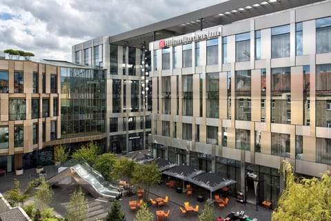 Hilton Garden Inn Vilnius City Centre Hotel in Vilnius