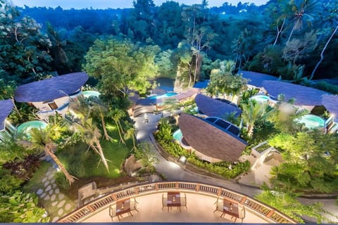 Tanadewa Resort & Spa Ubud Resort in Sukawati