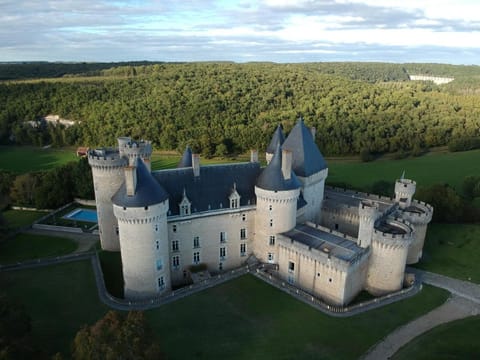 Hapimag Château de Chabenet Resort in Centre-Val de Loire