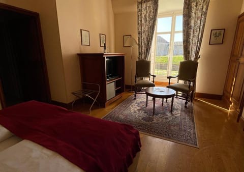 Hapimag Château de Chabenet Resort in Centre-Val de Loire