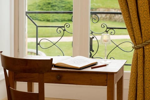 Hapimag Château de Chabenet Resort in Centre-Val de Loire