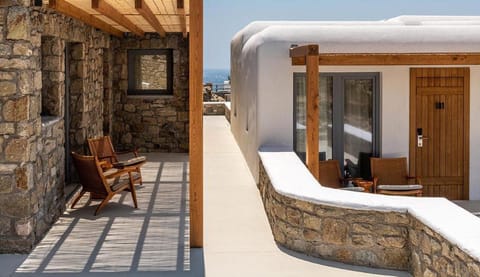 Destino Pacha Mykonos Hotel in Decentralized Administration of Macedonia and Thrace