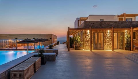 Destino Pacha Mykonos Hotel in Decentralized Administration of Macedonia and Thrace