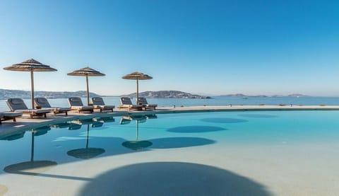 Destino Pacha Mykonos Hotel in Decentralized Administration of Macedonia and Thrace
