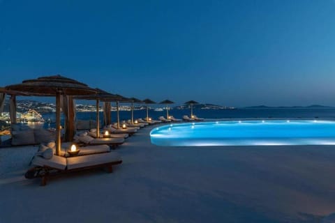 Destino Pacha Mykonos Hotel in Decentralized Administration of Macedonia and Thrace