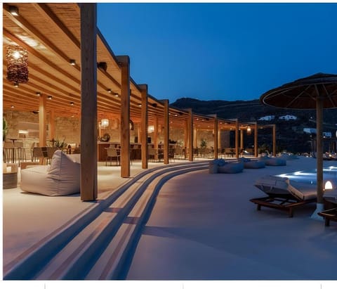 Destino Pacha Mykonos Hotel in Decentralized Administration of Macedonia and Thrace