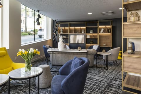 Odalys City Le Mans Centre Congr Apartment hotel in Le Mans