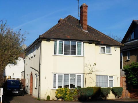 Carlton Lodge Bed and Breakfast in Cambridge