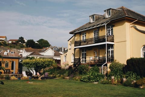 Ranscombe House Bed and Breakfast in Brixham