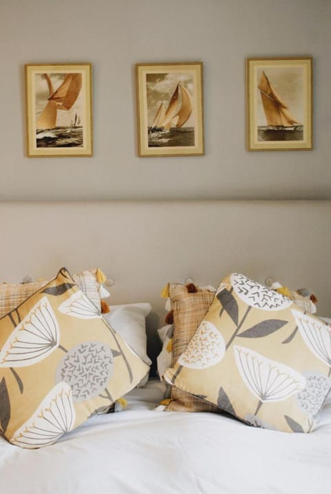 Ranscombe House Bed and Breakfast in Brixham