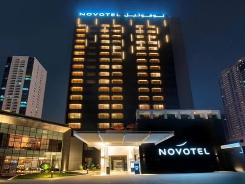Novotel Sharjah Expo Centre Hotel in Al Sharjah