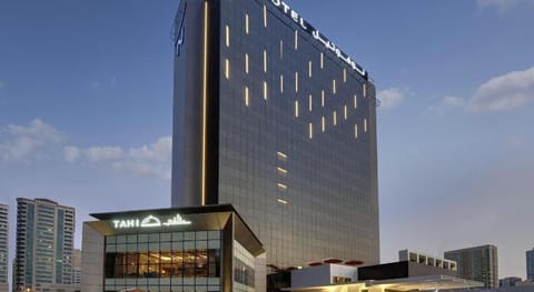 Novotel Sharjah Expo Centre Hotel in Al Sharjah