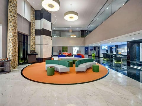 Novotel Sharjah Expo Centre Hotel in Al Sharjah