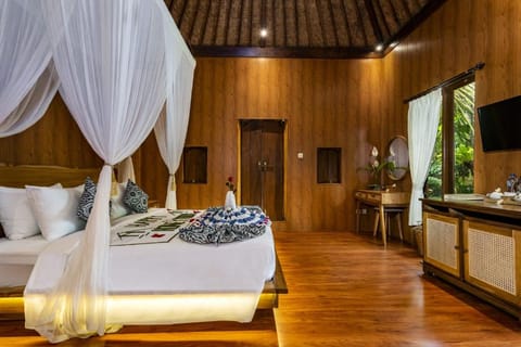 The Alus Cottage and Villa Campground/ 
RV Resort in Ubud