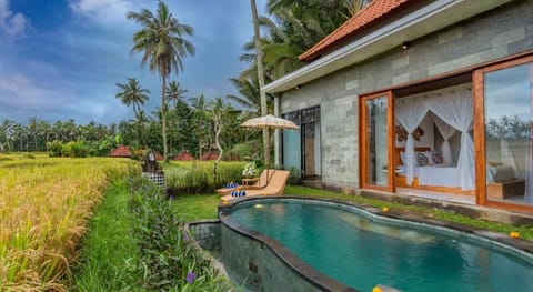 The Alus Cottage and Villa Campground/ 
RV Resort in Ubud