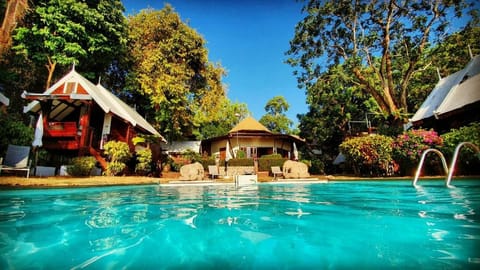 Le Passe-Temps Hotel in Krabi Changwat