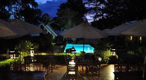 Le Passe-Temps Hotel in Krabi Changwat