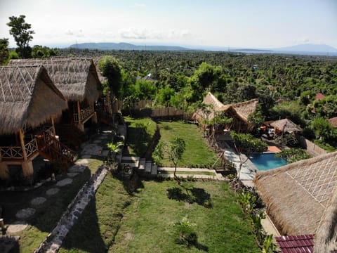 Menjangan Hill Hotel in Bali