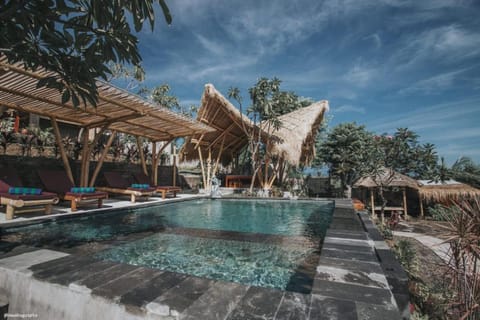 Menjangan Hill Hotel in Bali