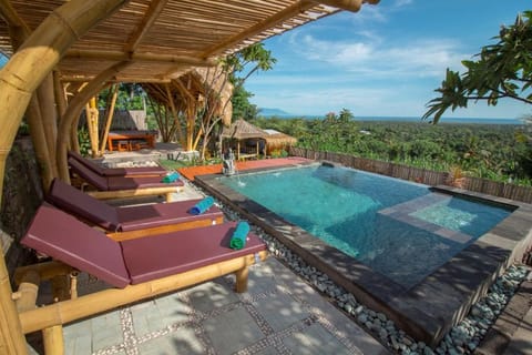 Menjangan Hill Hotel in Bali