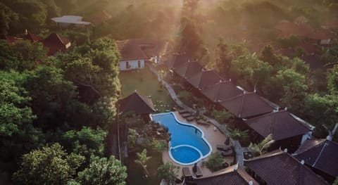 Mamamia Island Villa Hotel in Nusapenida