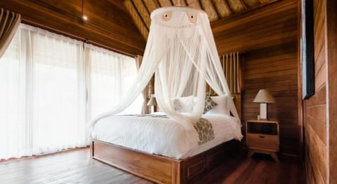 Mamamia Island Villa Hotel in Nusapenida