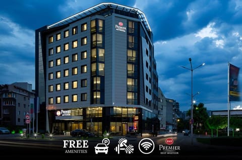 Best Western Premier Plovdiv Hills Hotel in Plovdiv
