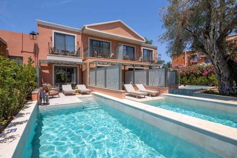 SENTIDO Apollo Palace Hotel in Moraitika