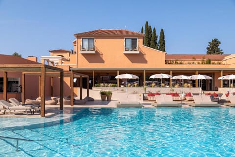 SENTIDO Apollo Palace Hotel in Moraitika