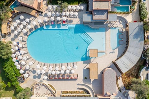 SENTIDO Apollo Palace Hotel in Moraitika