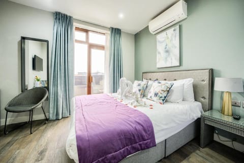 Villare Leicester City Centre hotel Hotel in Leicester