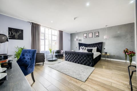 Villare Leicester City Centre hotel Hotel in Leicester