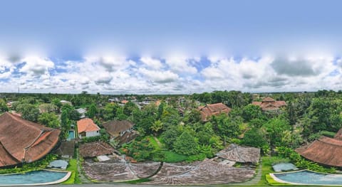 Ari Cottages Ubud Bed and Breakfast in Sukawati