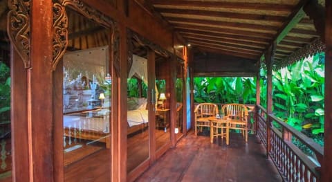Ari Cottages Ubud Bed and Breakfast in Sukawati