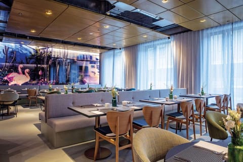 Hilton Garden Inn Mannheim Hotel in Mannheim