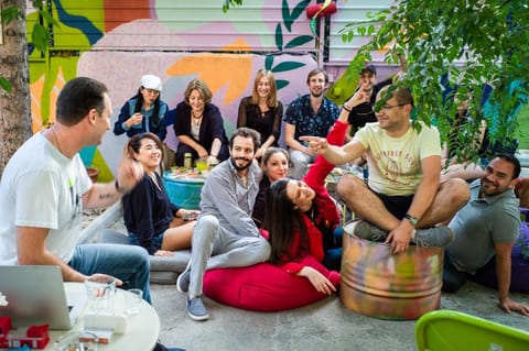 Good People design hostel Hostel in Belgrade