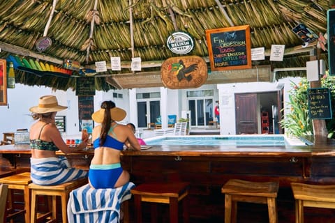 Ocean Breeze Resort in Placencia