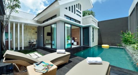 La Paradis Villa Villa in North Kuta