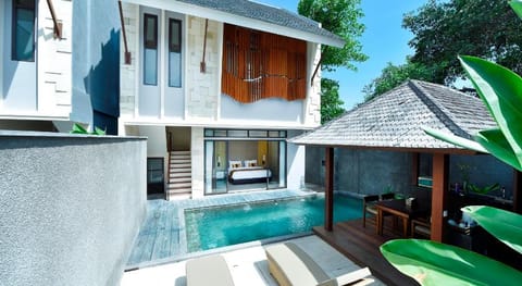 La Paradis Villa Villa in North Kuta