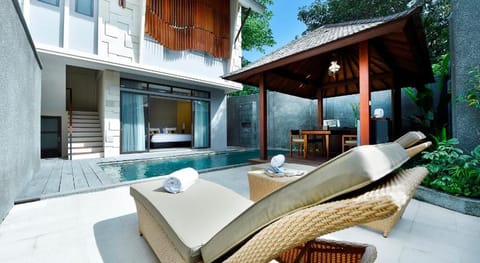 La Paradis Villa Villa in North Kuta