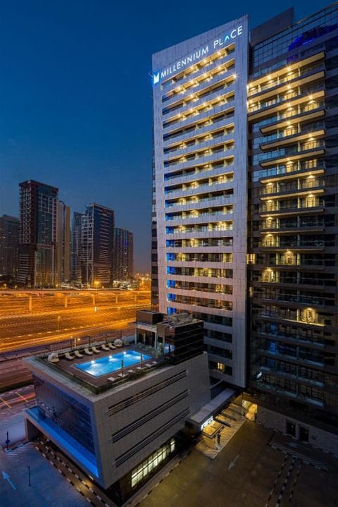 Millennium Place Dubai Marina Hotel in Dubai