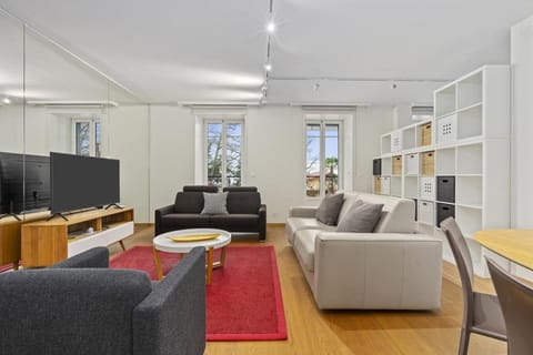 Montreux Grand Rue Apartments Hotel in Montreux