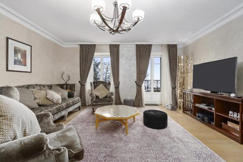 Montreux Grand Rue Apartments Hotel in Montreux