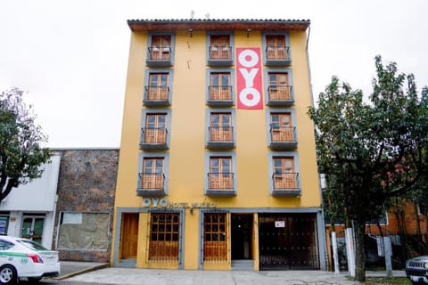 OYO Hotel Museo, Xalapa Hotel in Xalapa