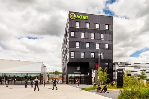 B&B HOTEL Cergy Saint Christophe Hotel in Cergy